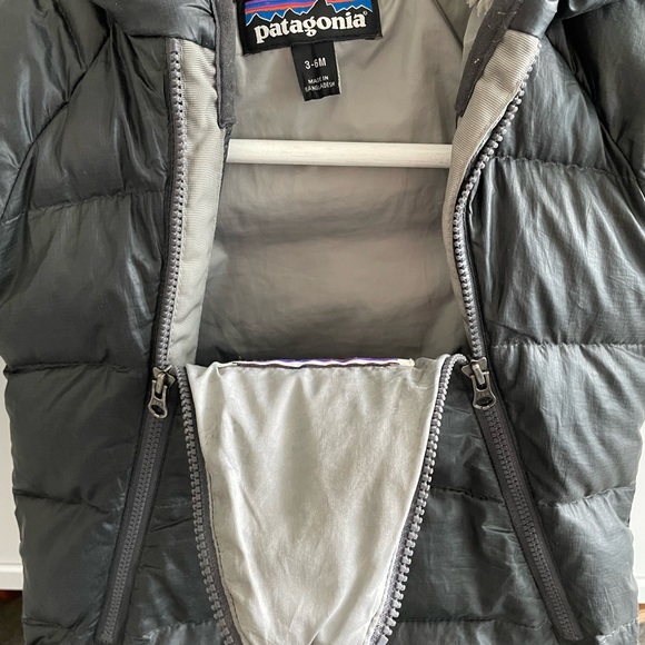 Patagonia feather bunting snowsuit - Picture 2 of 4